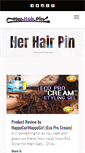 Mobile Screenshot of herhairpin.com